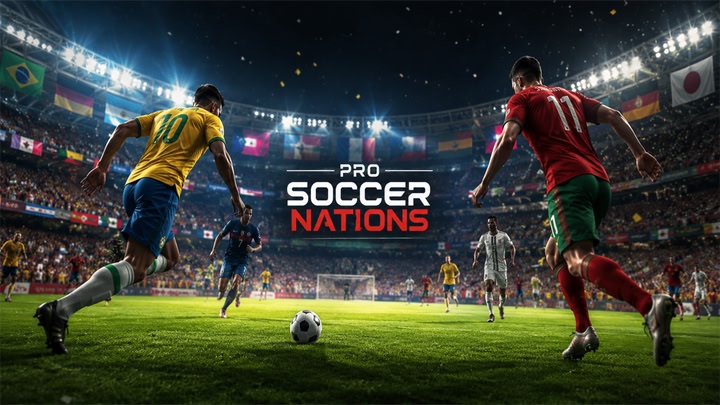 Pro Soccer Nations