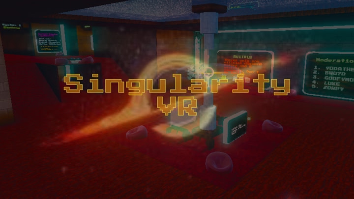 Singularity VR