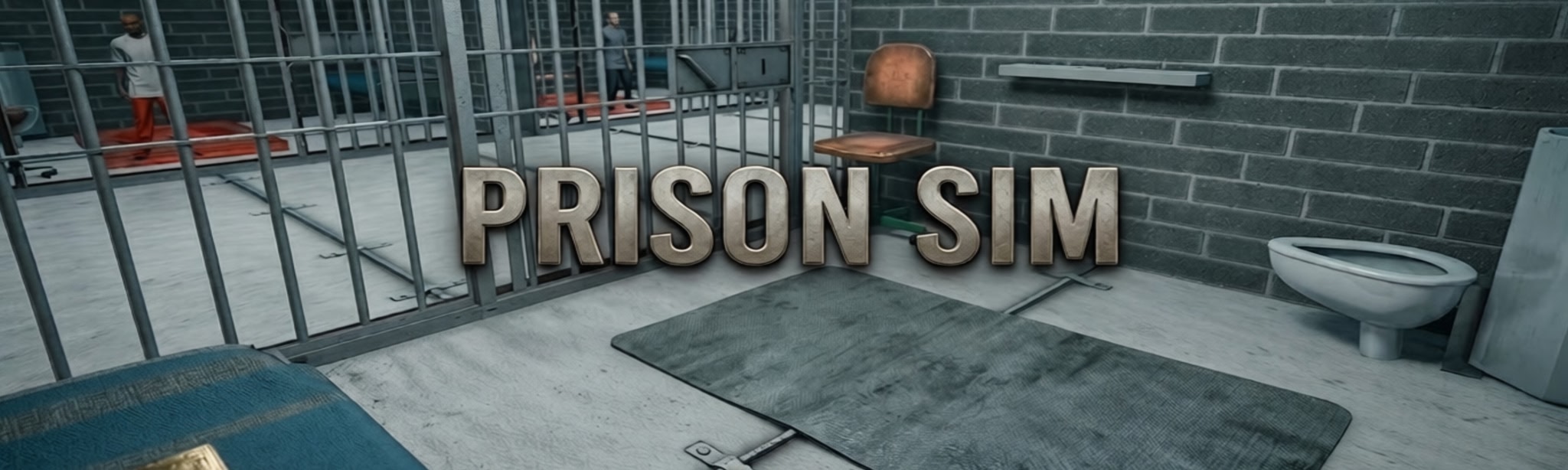 Prison Sim: Dig, Trade, Snitch
