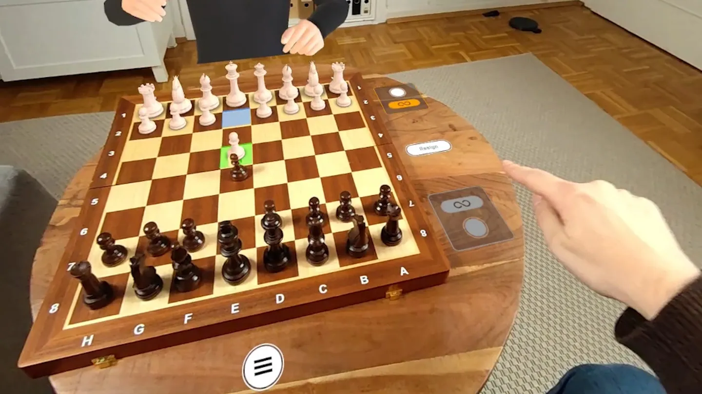 Chess on Meta Quest | Quest VR games | Meta Store (en-gb)