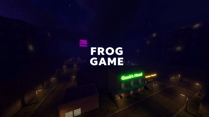 Frog Game