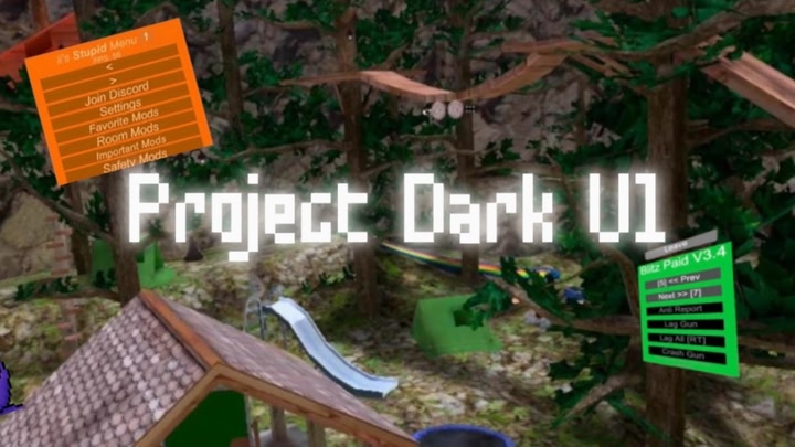 Project Dark V1