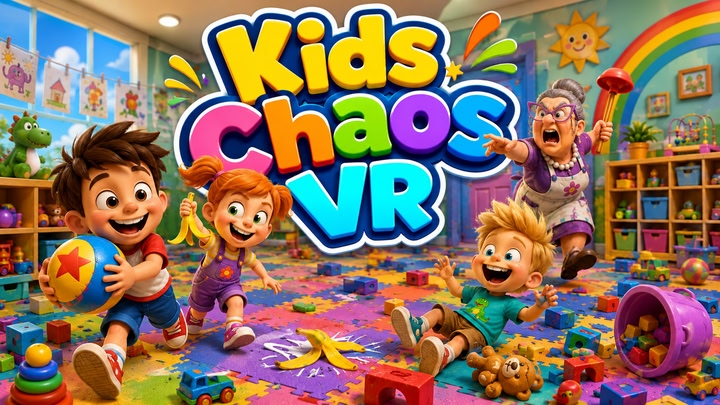 Kids Chaos VR