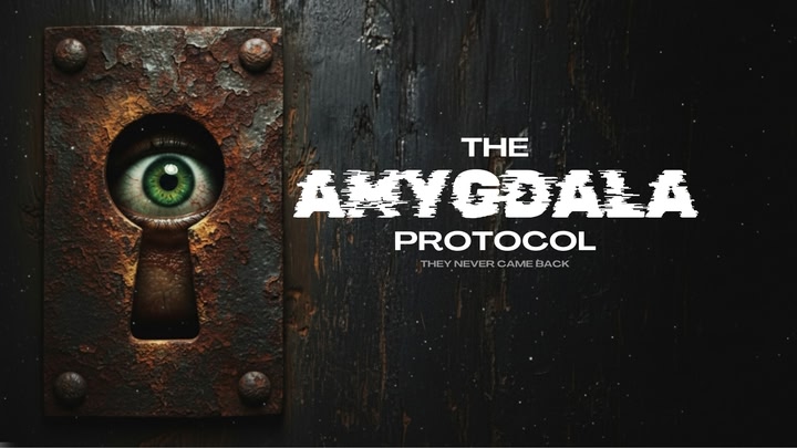 The Amygdala Protocol : VR Horror Game