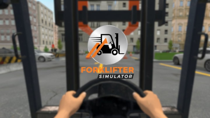 Forklifter Simulator – Warehouse Driving