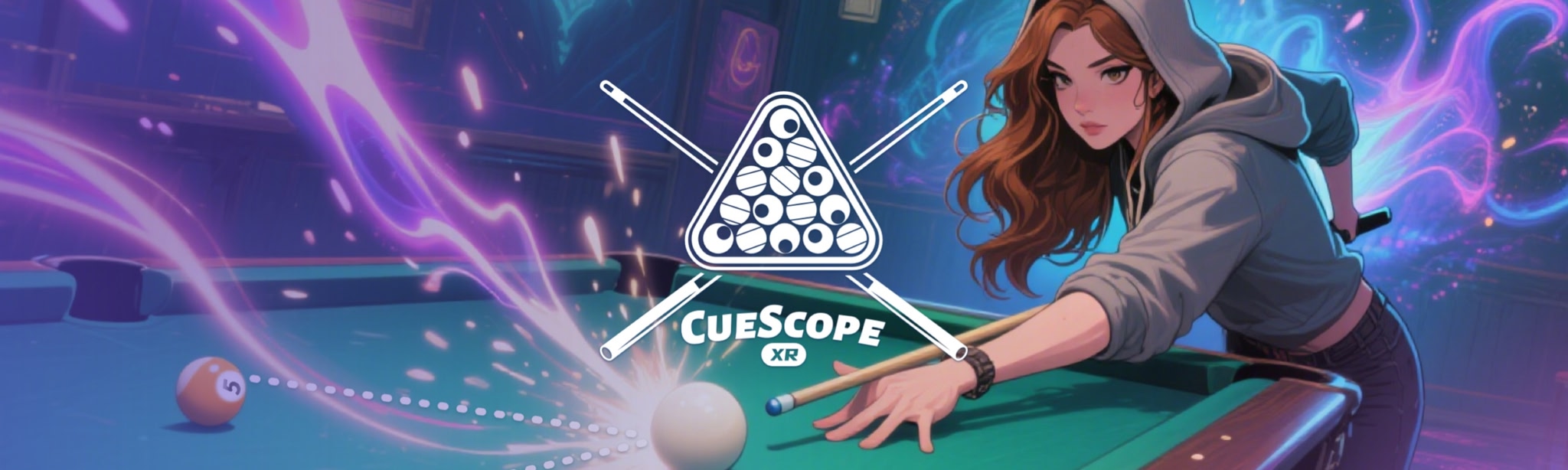 CueScope XR