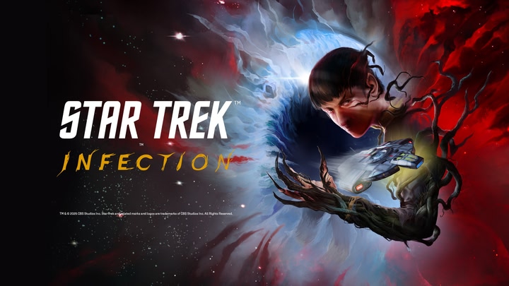 Star Trek: Infection
