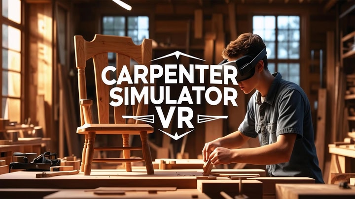 Carpenter Simulator VR