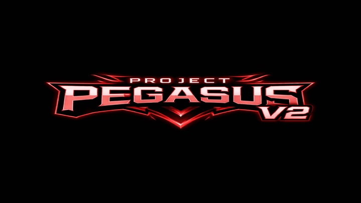 Project Pegasus V2