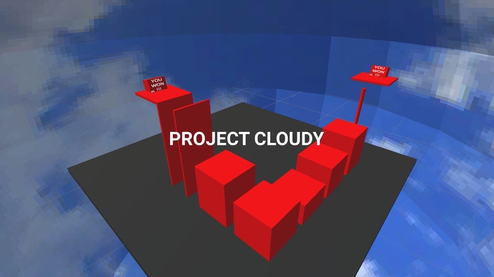 Project Cloudy