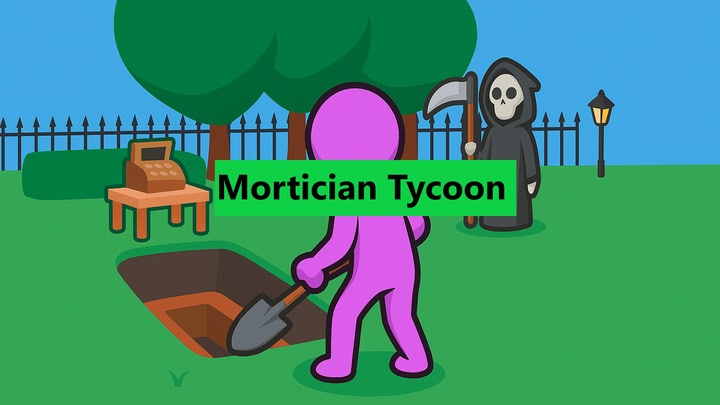 Mortician Tycoon