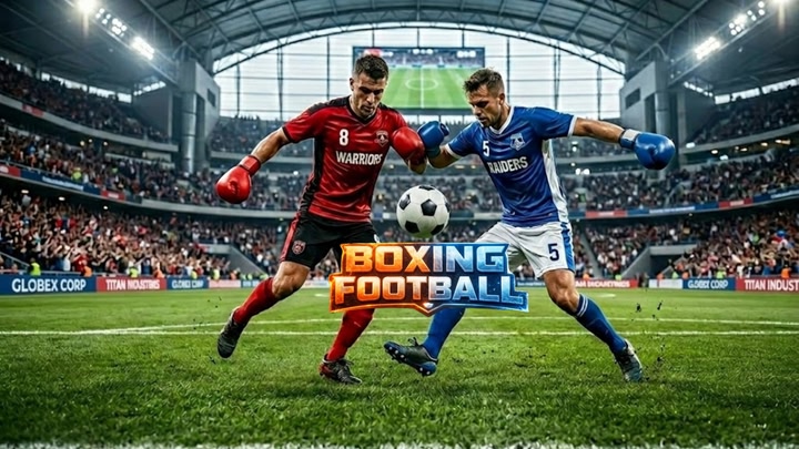Boxing Football