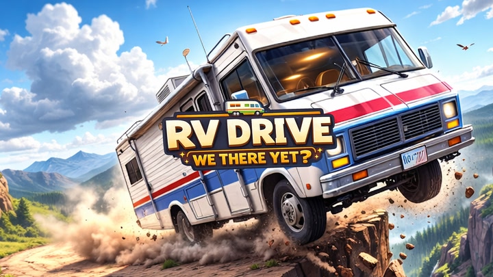 RV Drive: We There Yet