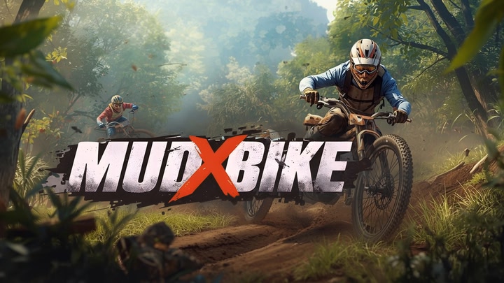 Mud Bike X