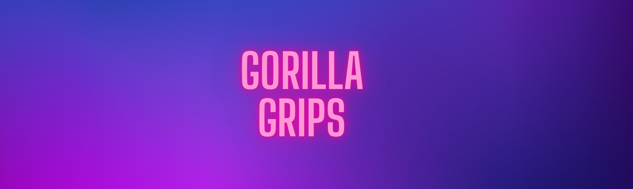 Gorilla Grips
