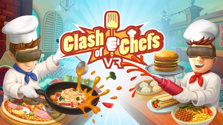 Clash of Chefs VR