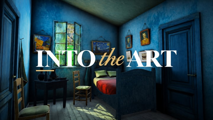INTO the ART