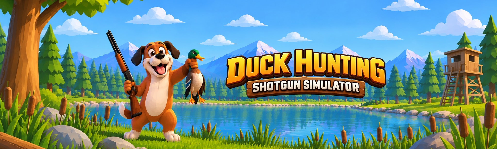 Duck Hunting: Shotgun Simulator