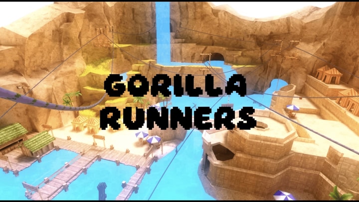 Gorilla Runnerss