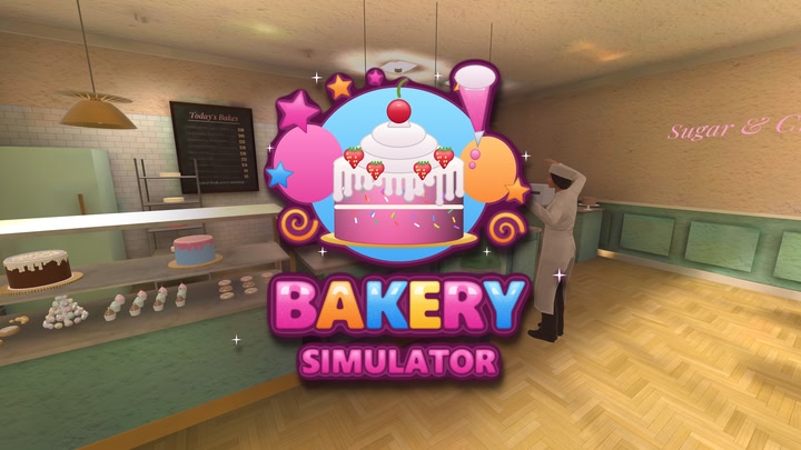 Bakery Simulator