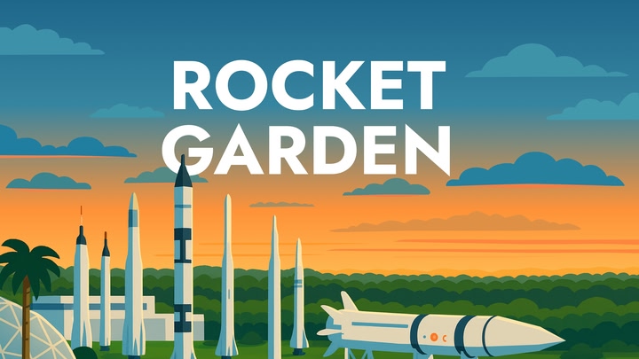 Rocket Garden
