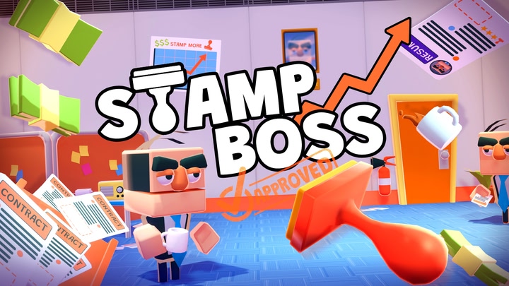 Stamp Boss