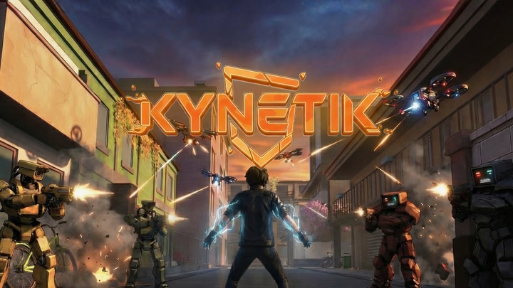 KYNETIK