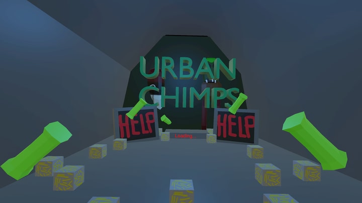 URBAN CHIMPS