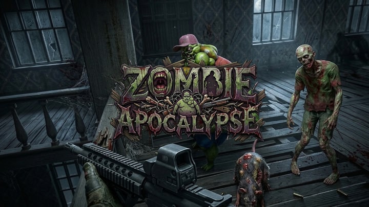 Zombie Apocalypse: Zombie Shooter