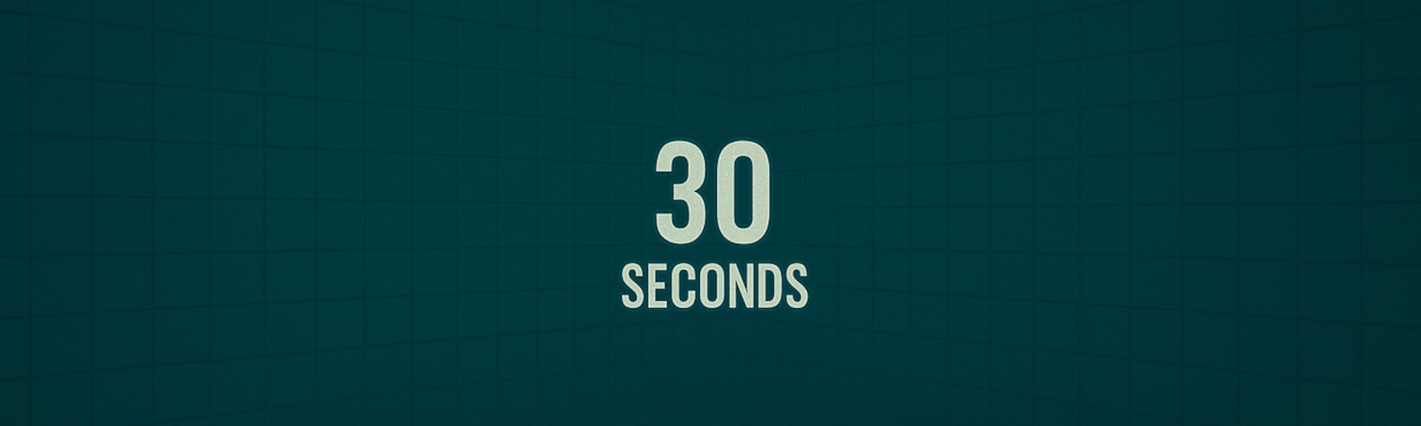 30secs