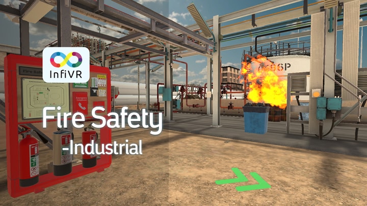 Fire Safety - Industrial