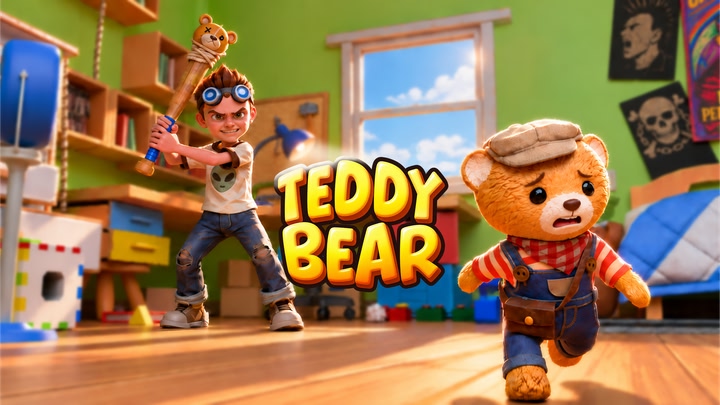 Teddy Bear