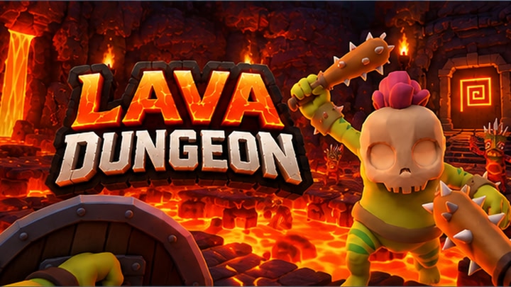 Lava Dungeon