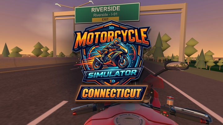 Motorcycle Simulator Connecticut