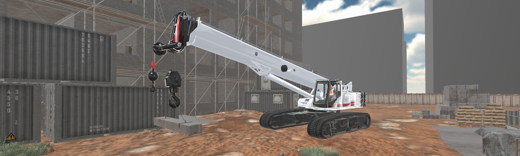Crane Signals