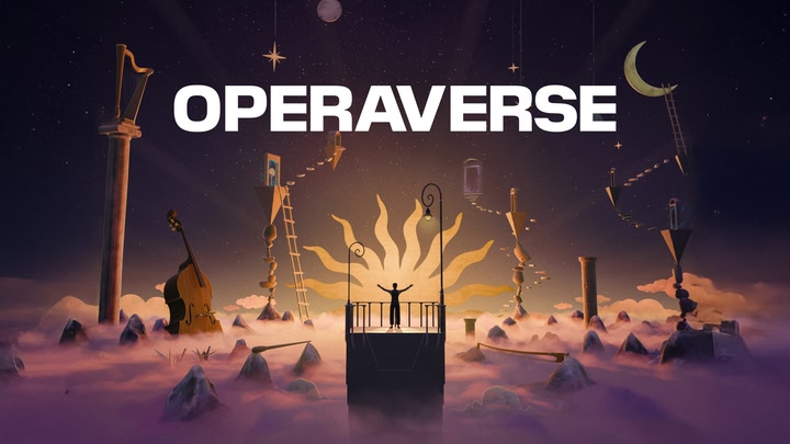 Operaverse – the virtual opera house