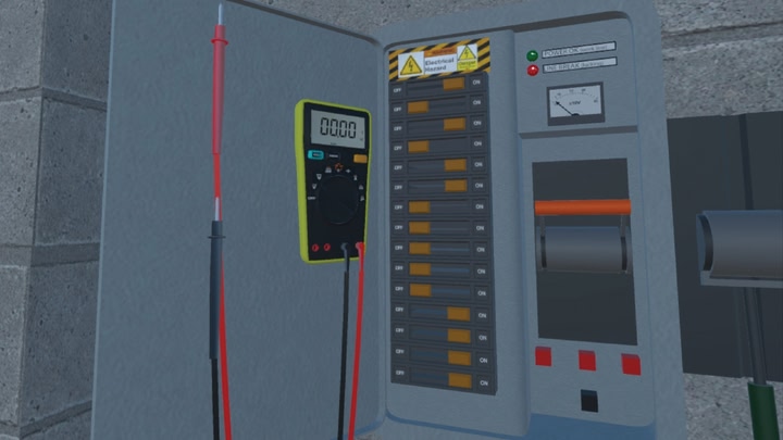 VEROlabs Safe Electrical Work Practices