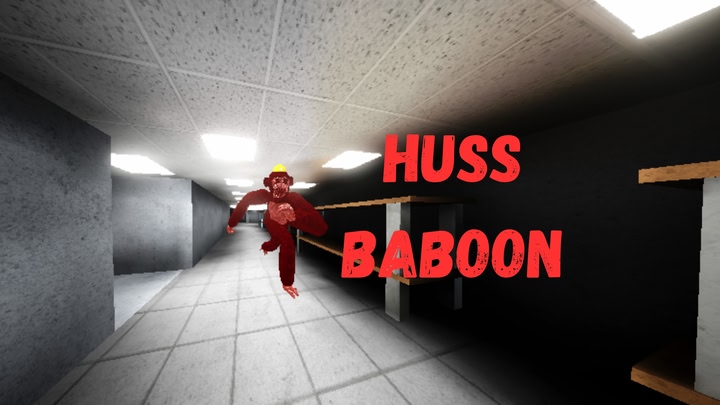 Huss Baboon