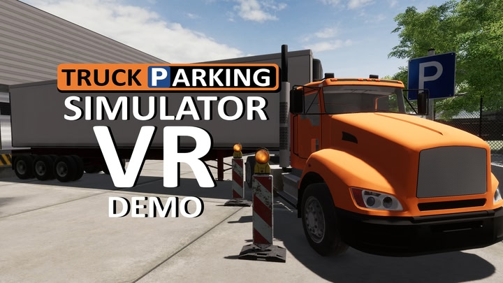 Truck Parking Simulator VR Demo