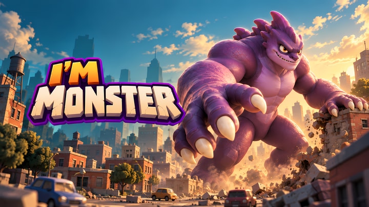I’m Monster