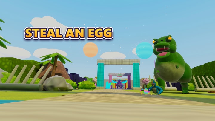 Steal An Egg