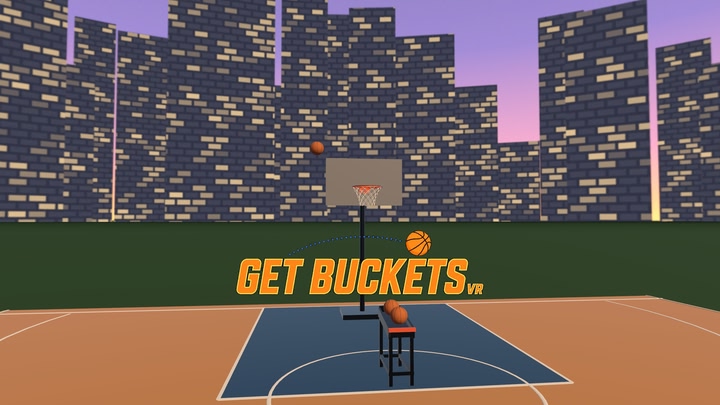 Get Buckets VR