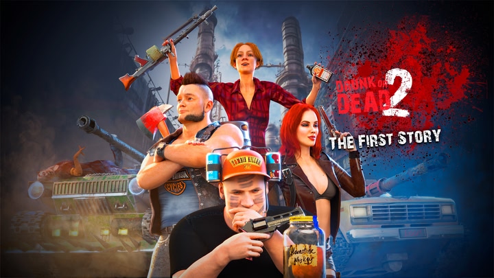 Drunk Or Dead 2