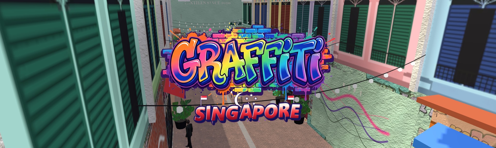 Graffiti Singapore