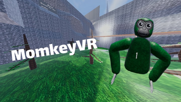MomkeyVR