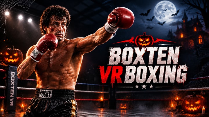 Boxten VR Boxing: Multiplayer Update