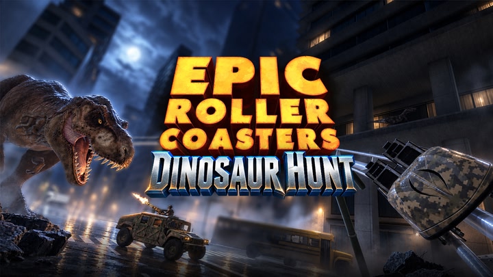 Epic Roller Coasters