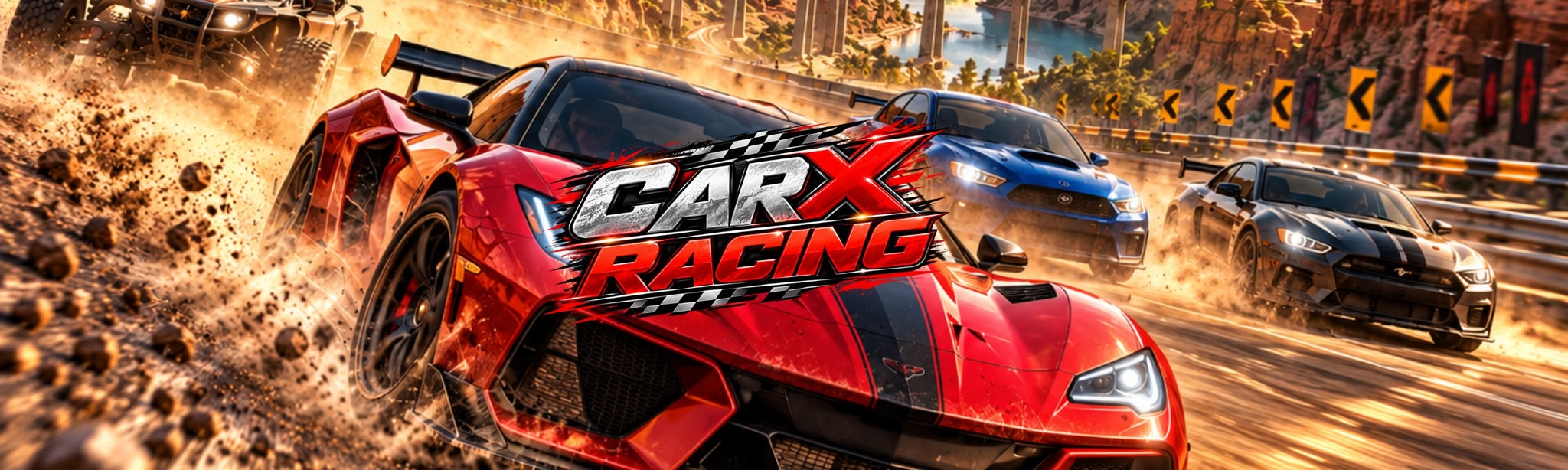 CarsX | Car racing game