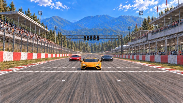 Extreme Supercar Racing