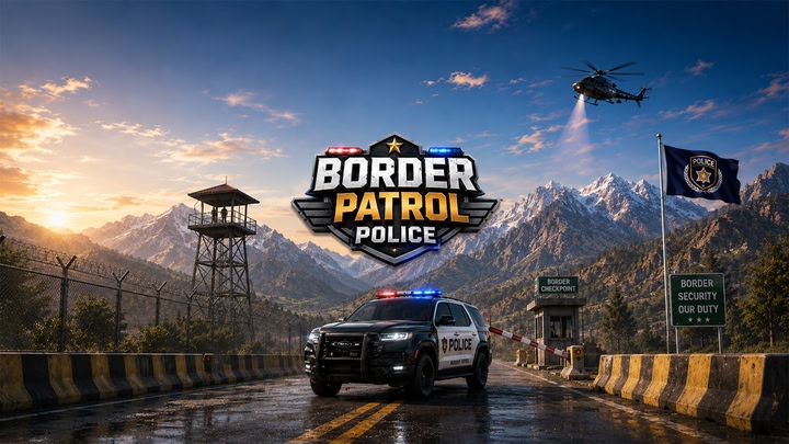 Border Patrol Police